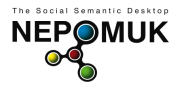 NEPOMUK Logo
