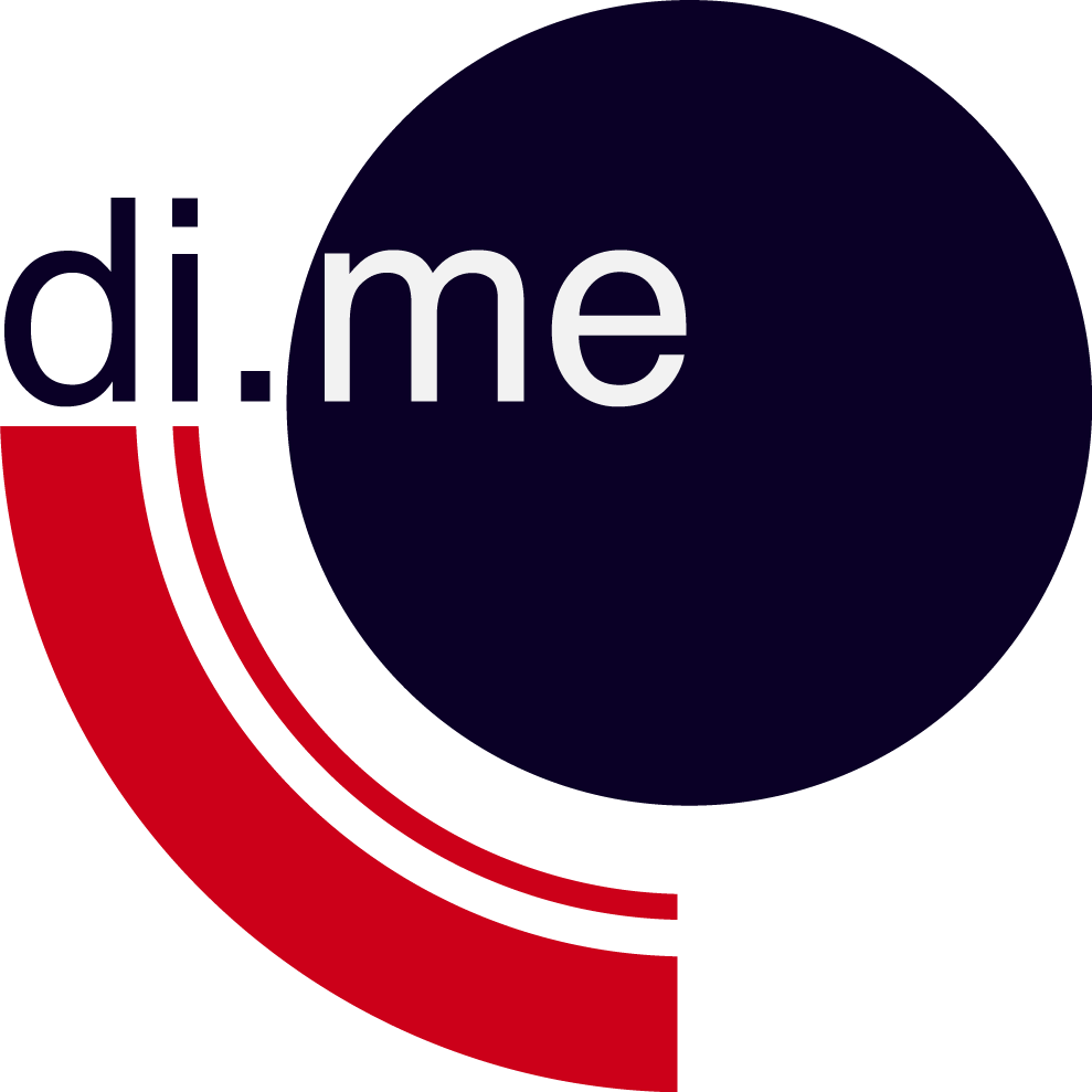 di.me Logo